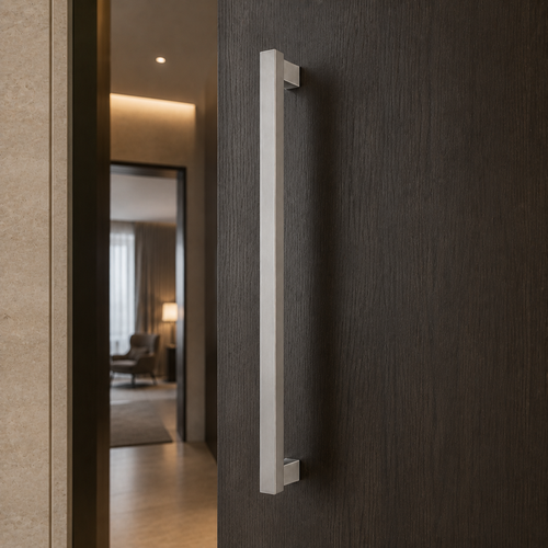 Stainless Steel Pull Handle HB145