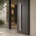 Stainless Steel Pull Handle HB146