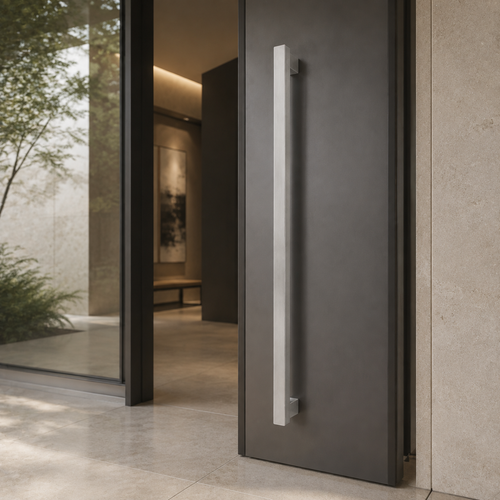 Stainless Steel Pull Handle HB146