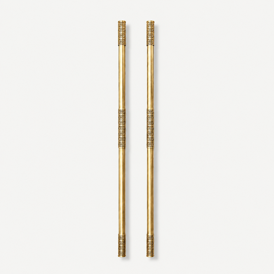 HELIOS Sculptural Door Pull Handle