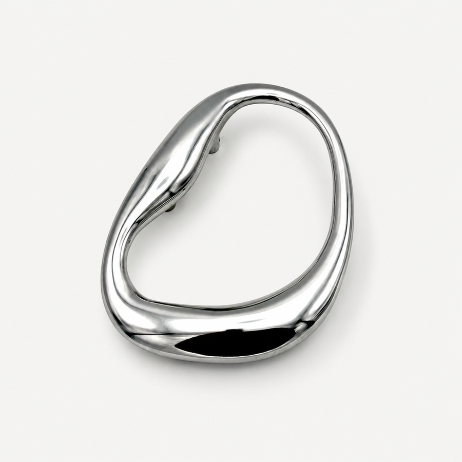 ORBIT Sculptural Door Pull Handle