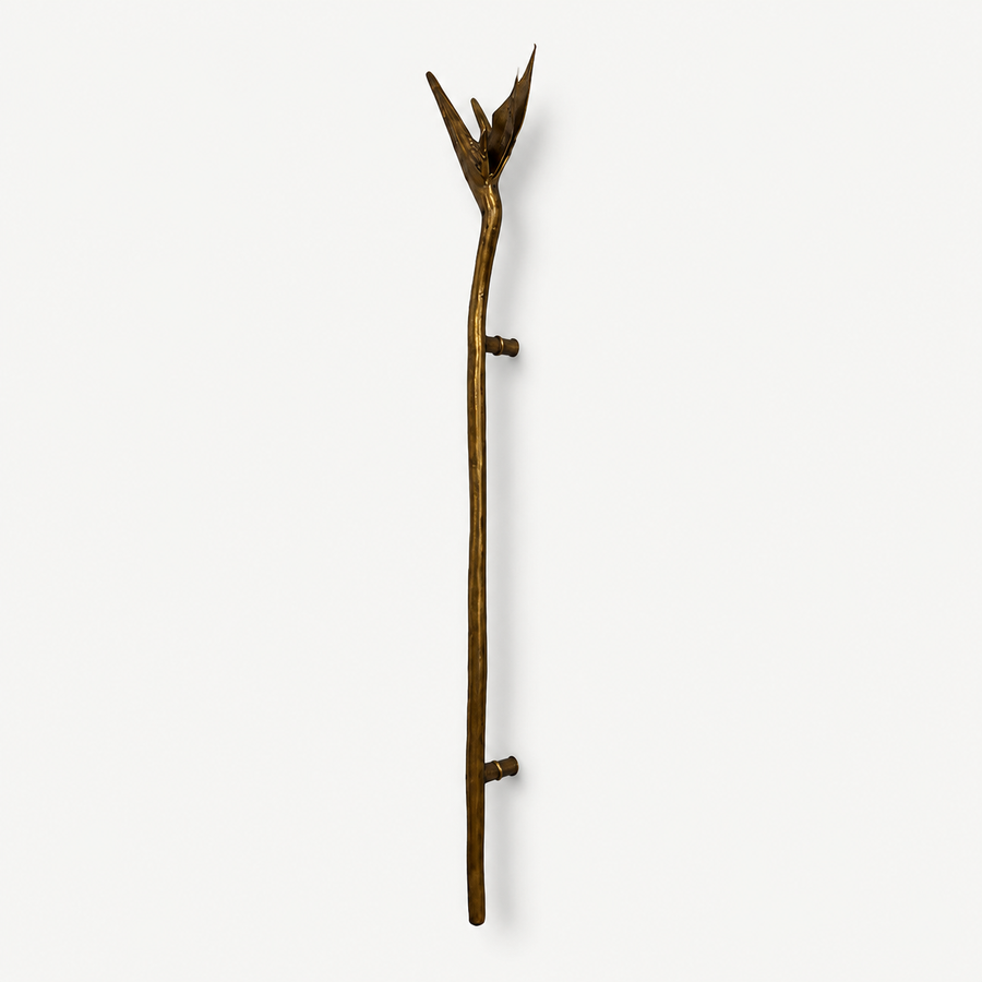 PHOENIX Sculptural Door Pull Handle