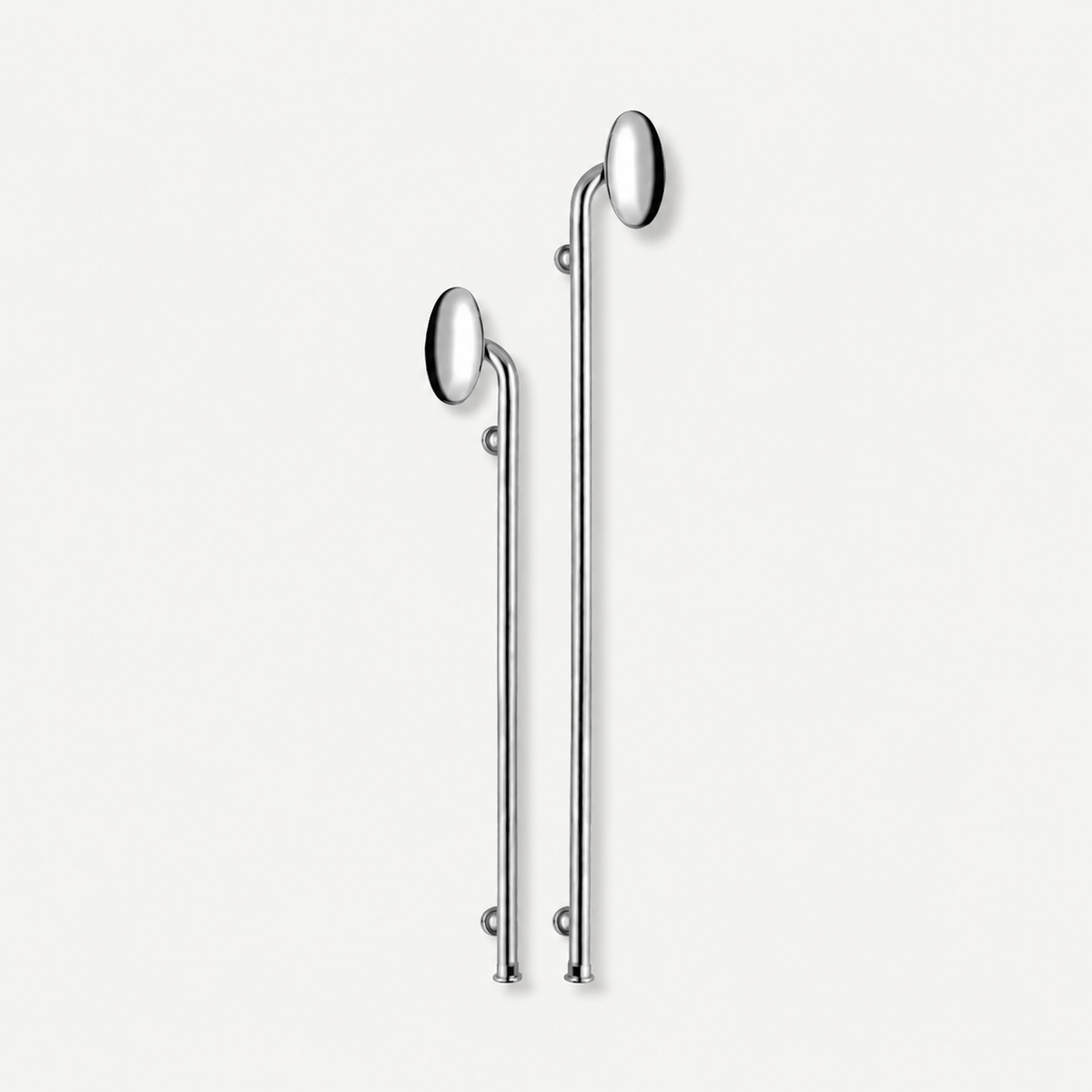 SELENE Sculptural Door Pull Handle