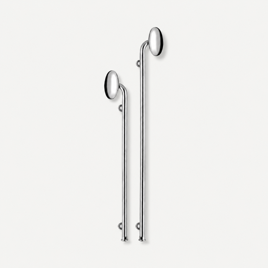 SELENE Sculptural Door Pull Handle