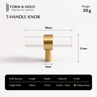Natural Brass
