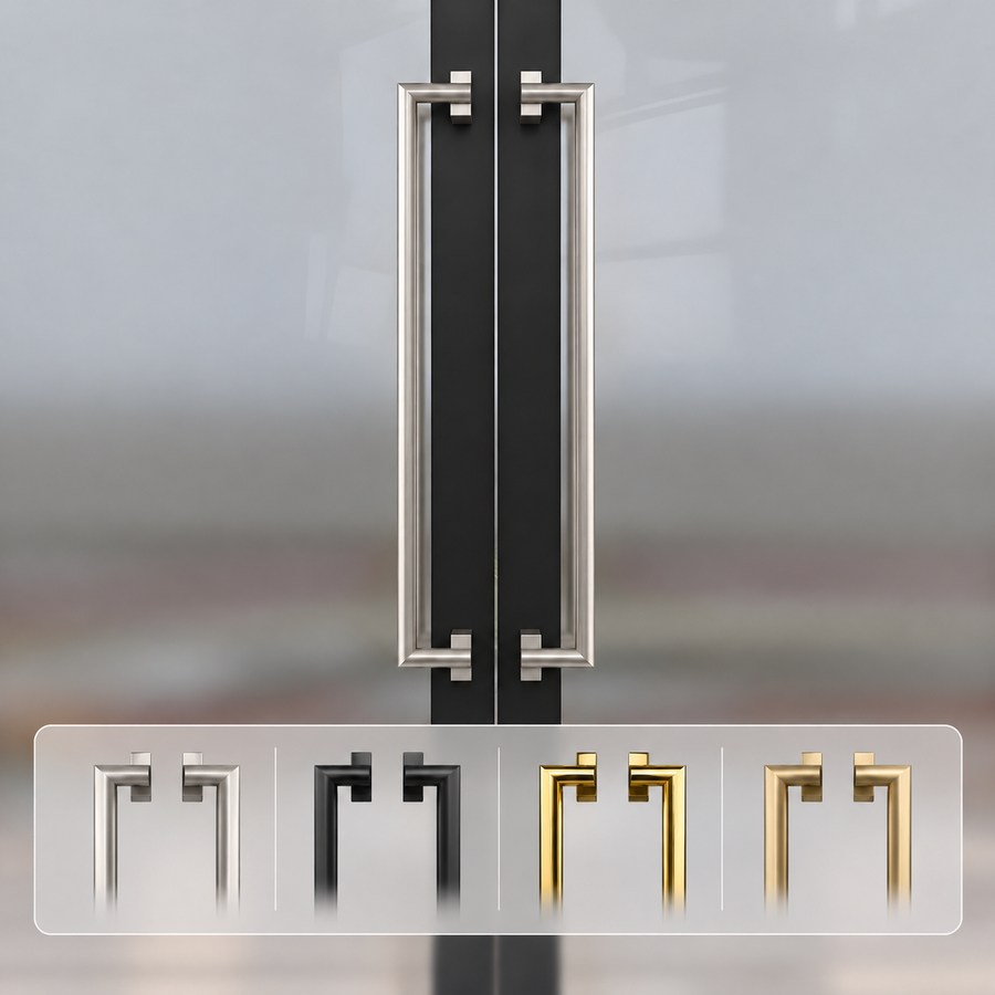 FH-8913 Architectural Long Door Pull Handle