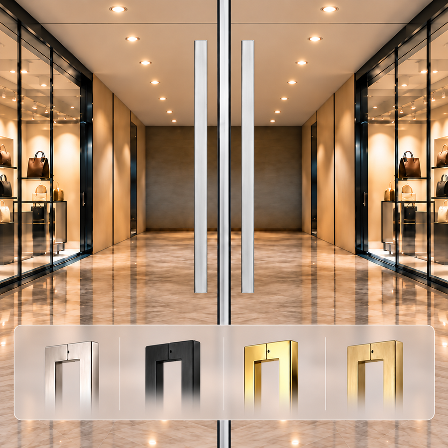 FH-8146 Rectangular Door Pull Handle