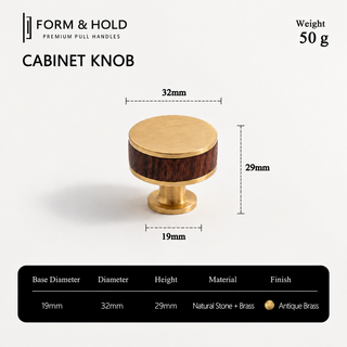Natural Brass