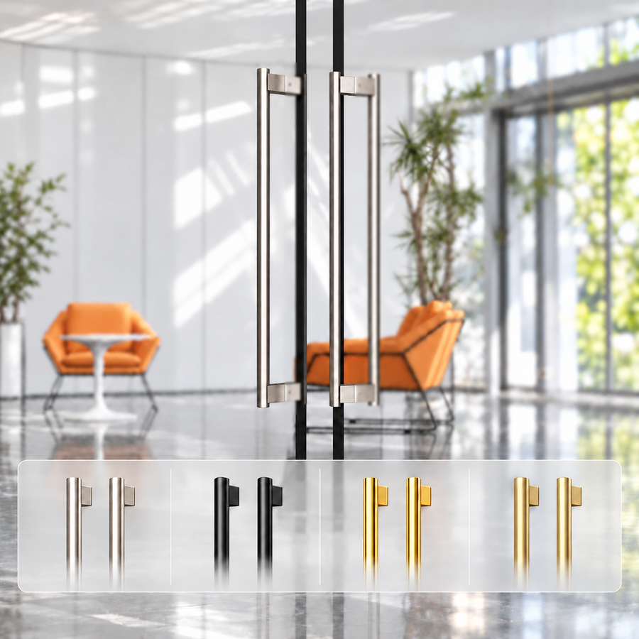 FH-8915 Long Door Pull Handle
