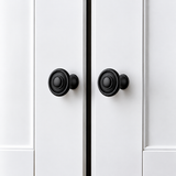 Classic Solid Brass Cabinet Knobs & Pulls – FH-C003