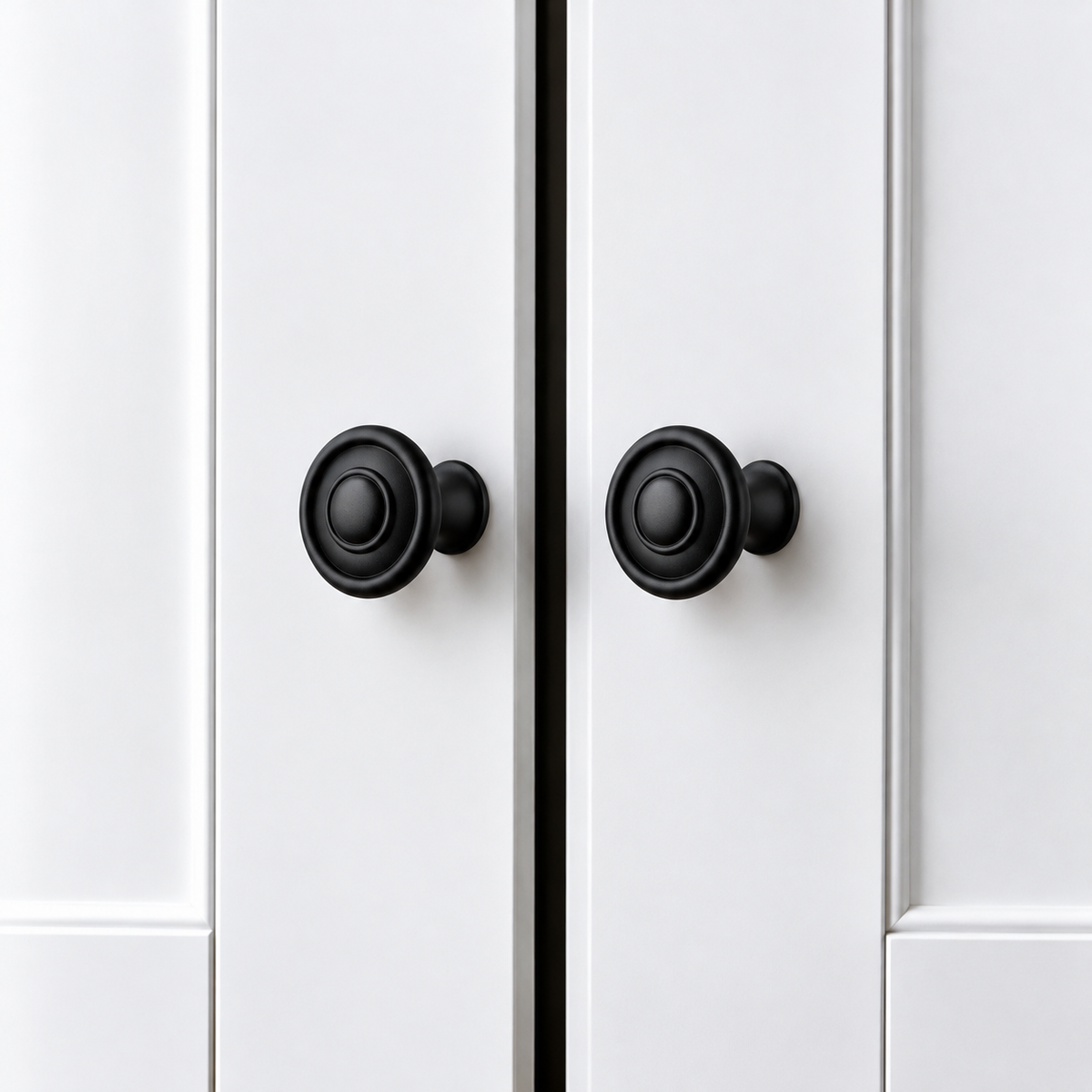 Classic Solid Brass Cabinet Knobs & Pulls – FH-C003