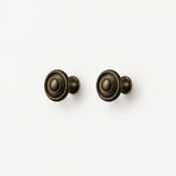 Classic Solid Brass Cabinet Knobs & Pulls – FH-C003