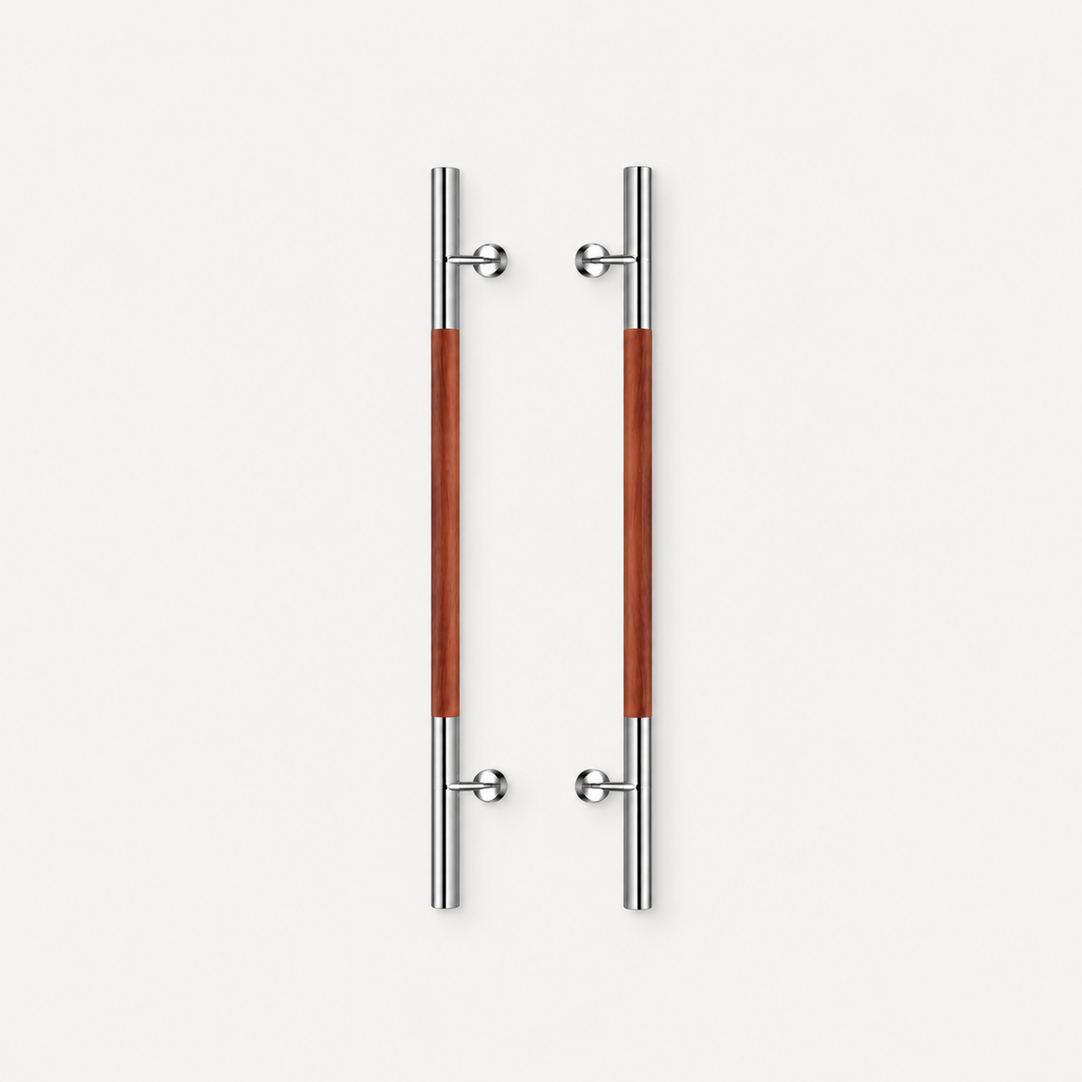 GRAIN Sculptural Door Pull Handle