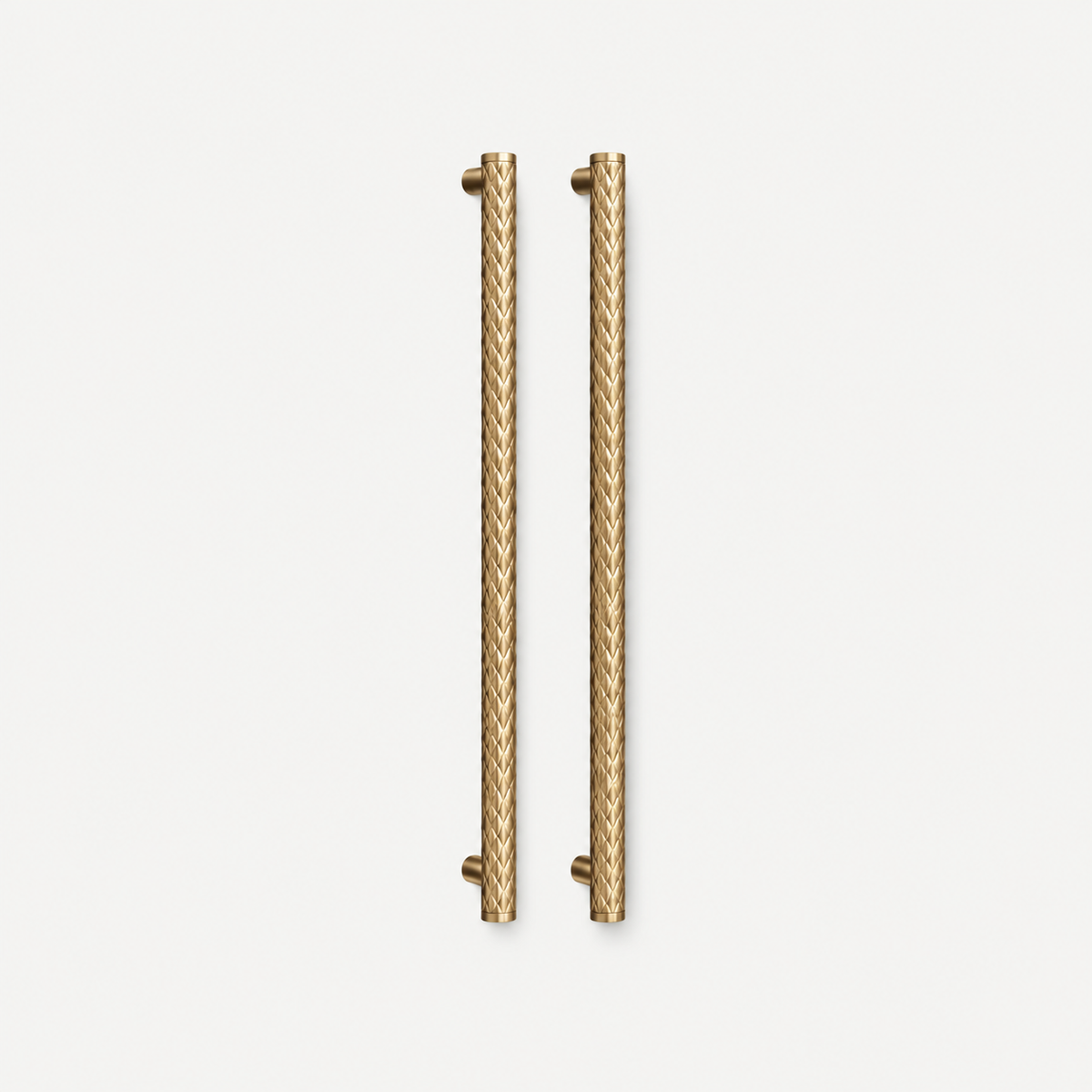 TITAN Sculptural Door Pull Handle