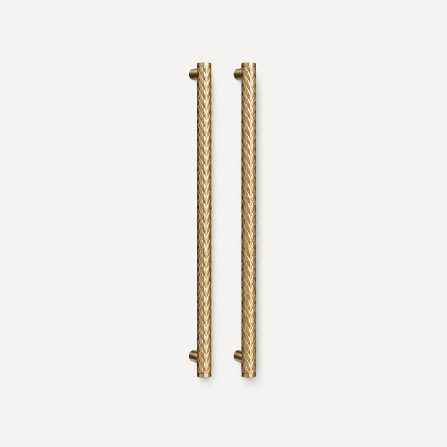 TITAN Sculptural Door Pull Handle