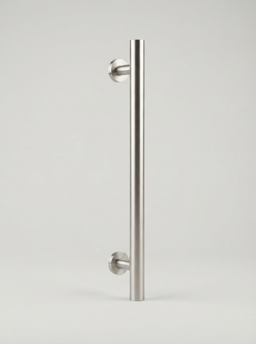 Made-to-order FORM & HOLD architectural pull handle